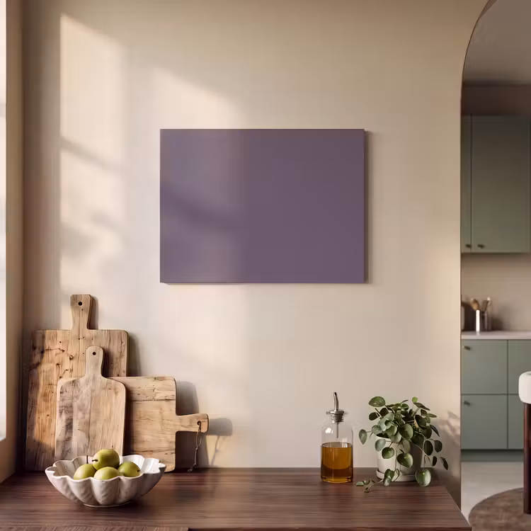 Velvet - Aubergine - Paars PET vilt klein 837 -sfeer2