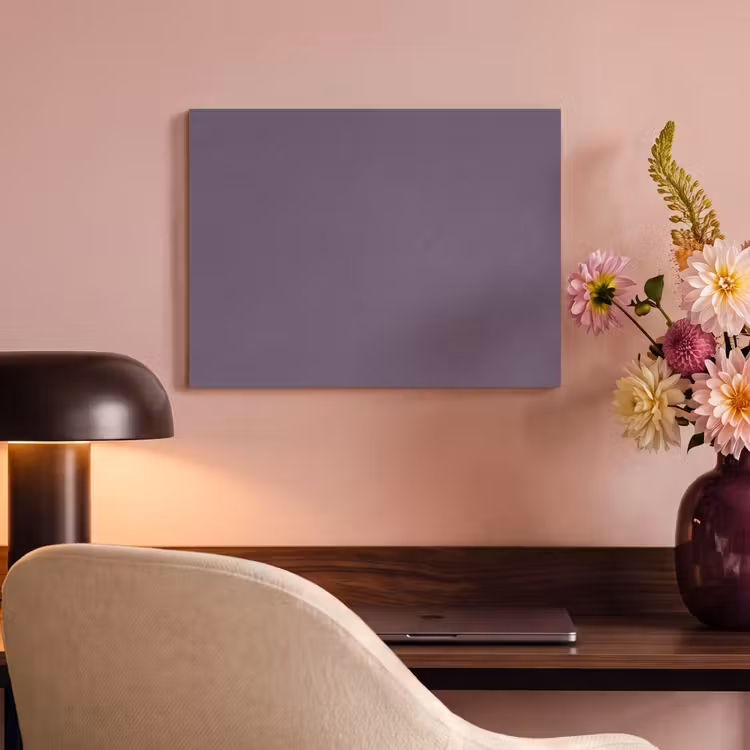 Velvet - Aubergine - Paars PET vilt klein 837 -sfeer3