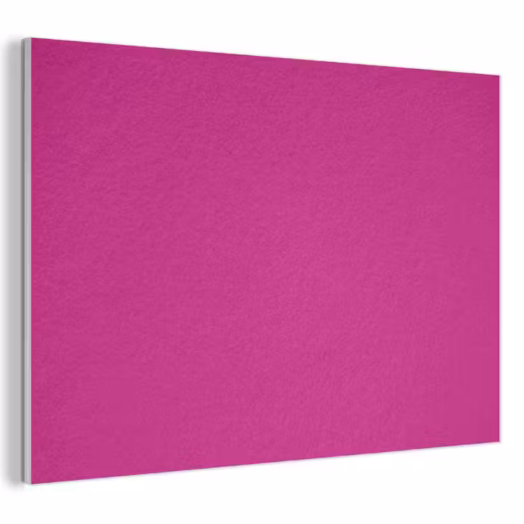 Velvet - Magenta - Roze PET vilt klein 837 -3d