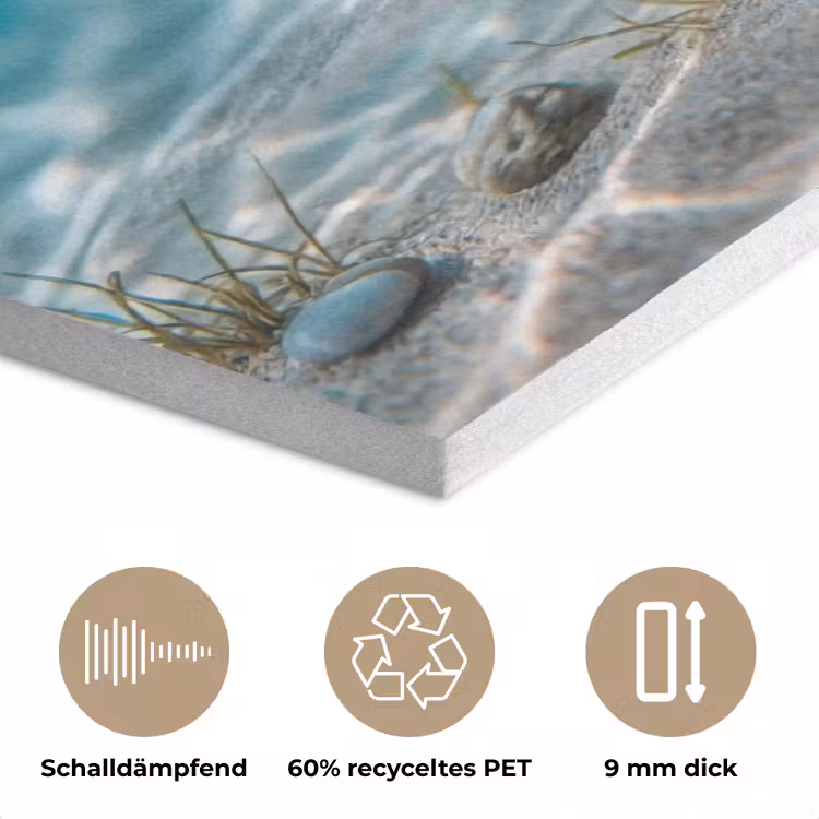 Duikbril - Eend - Water PET vilt klein -closeup_DE