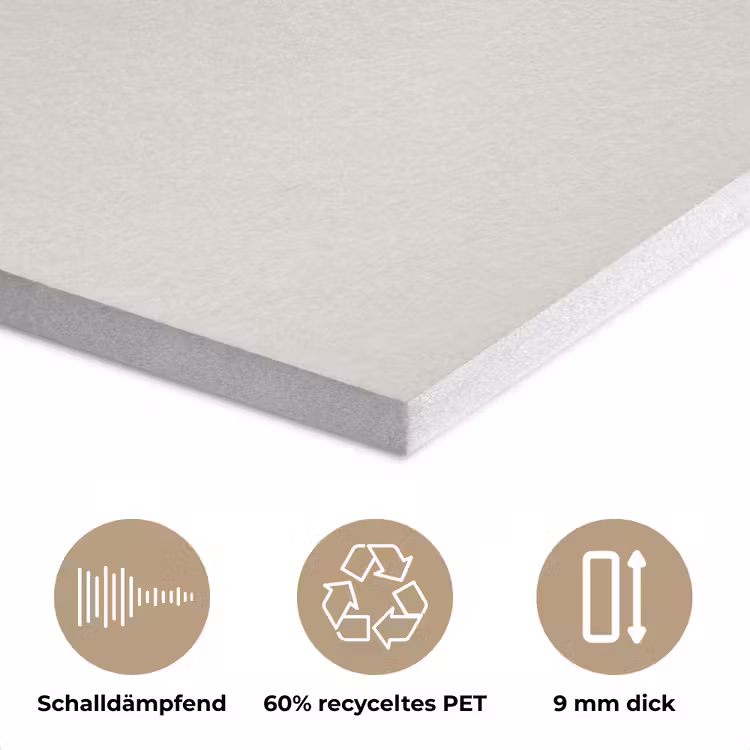 Silent - Sandstone - Grijs PET vilt klein 837 -closeup_DE