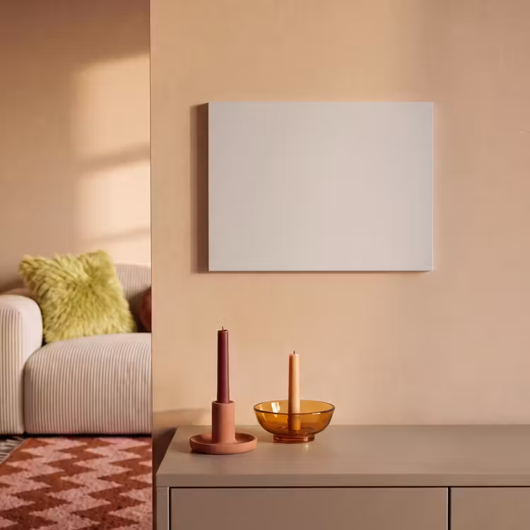 Silent - Sandstone - Grijs PET vilt klein 837 -sfeer1