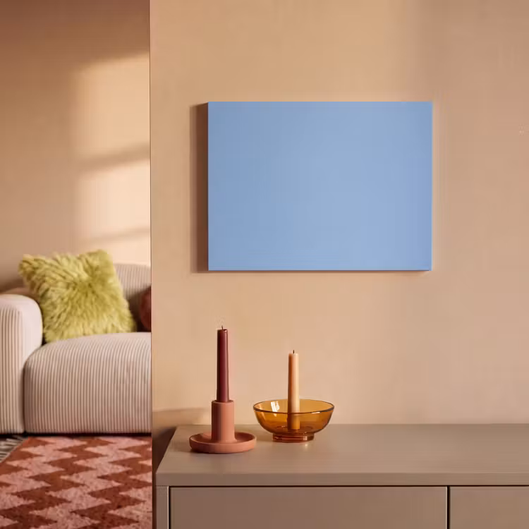 Sky - Glow - Blauw PET vilt klein 837 -sfeer1