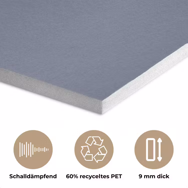 Slate - Whisper - Blauw PET vilt klein 837 -closeup_DE