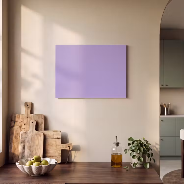 Soft - Lavender - Paars PET vilt klein 837 -sfeer2