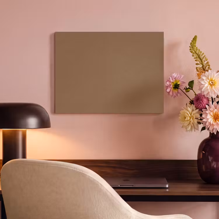 Soft - Walnut - Bruin PET vilt klein 837 -sfeer3