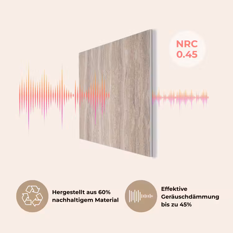 Steen - Patroon - Textuur - Natuurlijk - Beige PET vilt klein -USP_DE