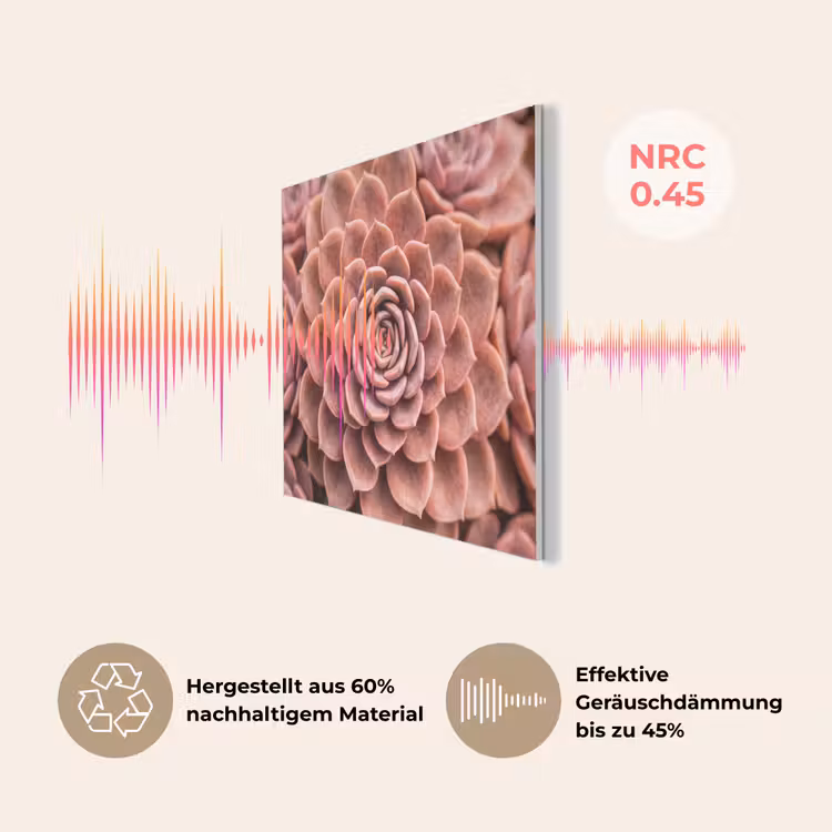 Vetplant - Organisch - Roze PET vilt klein -USP_DE