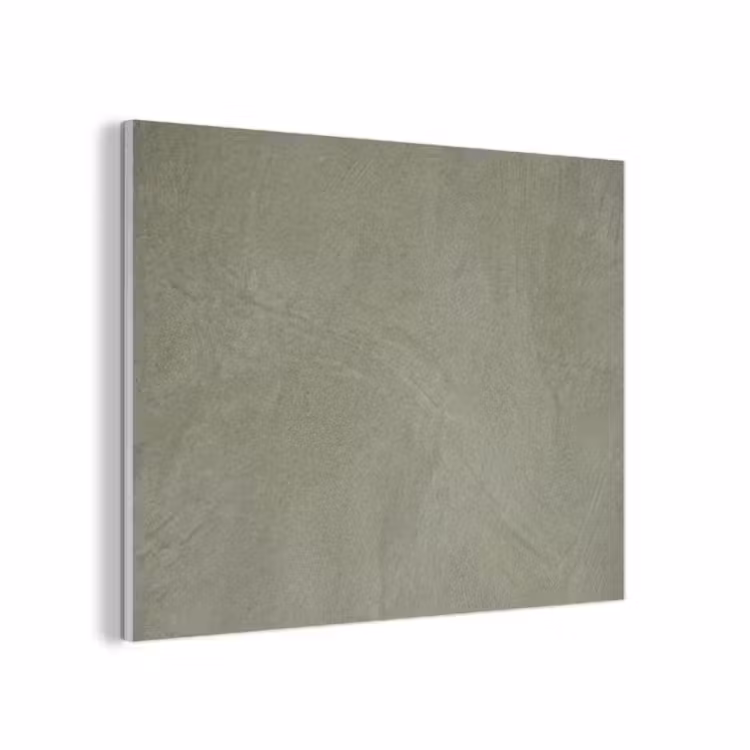 Textuur - Betonlook - Achtergrond - Modern - Groen PET vilt klein -3d