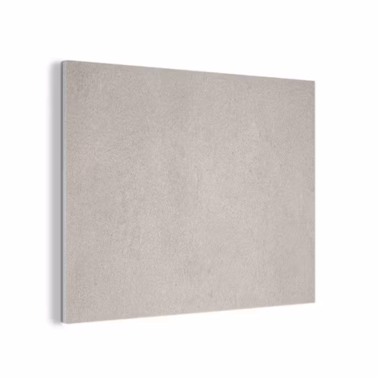 Textuur - Effen - Abstract - Beige PET vilt klein -3d