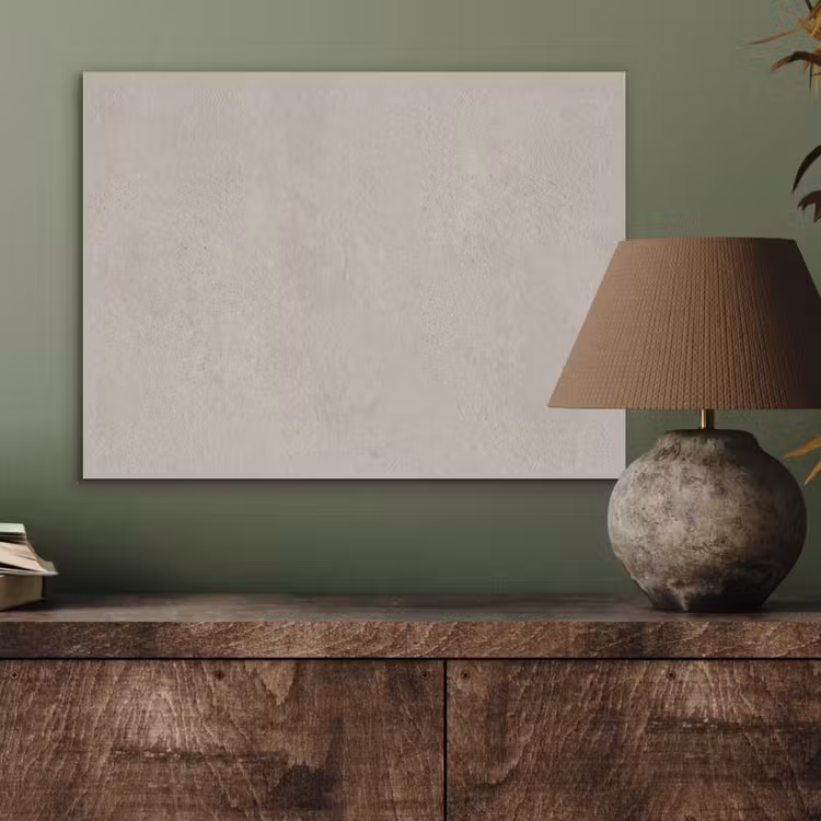Textuur - Effen - Abstract - Beige PET vilt klein -sfeer2