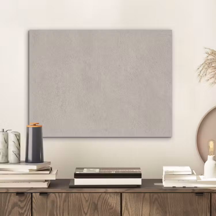 Textuur - Effen - Abstract - Beige PET vilt klein -sfeer1