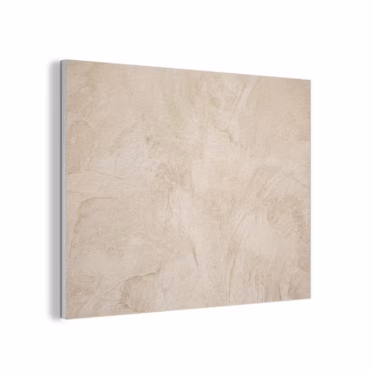 Textuur - Patroon - Abstract - Modern - Beige PET vilt klein -3d