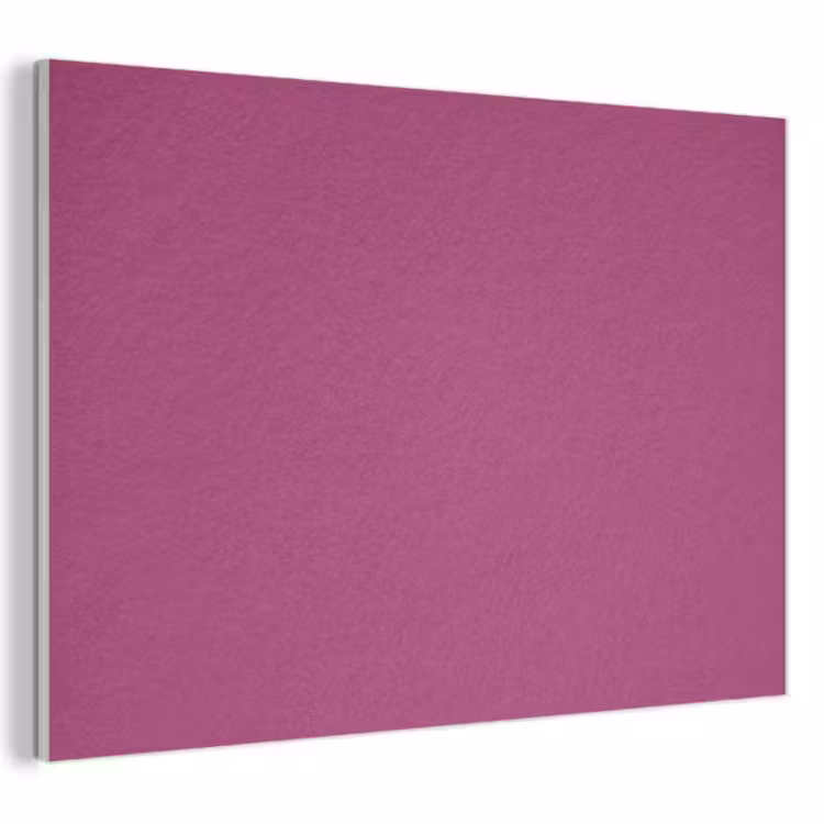 Deep - Magenta - Paars PET vilt klein 837 -3d
