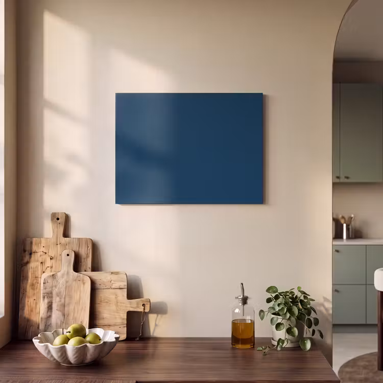 Deep - Ocean - Blauw PET vilt klein 837 -sfeer2