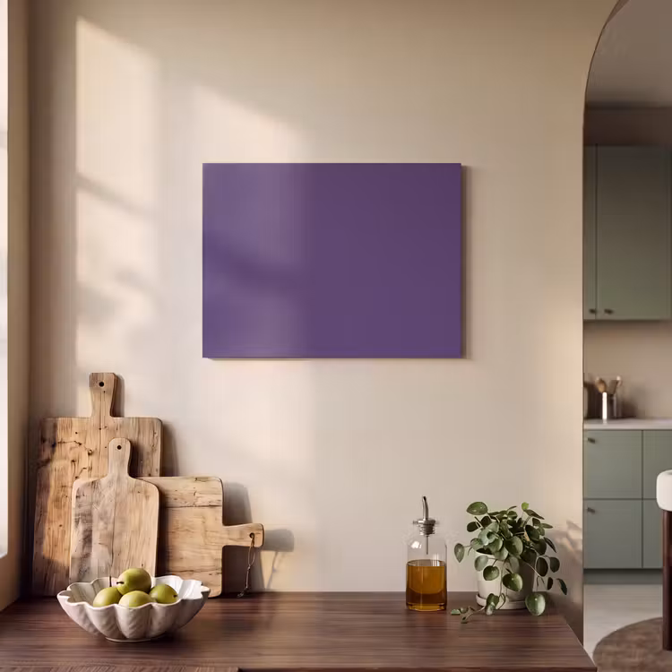 Deep - Plum - Paars PET vilt klein 837 -sfeer2