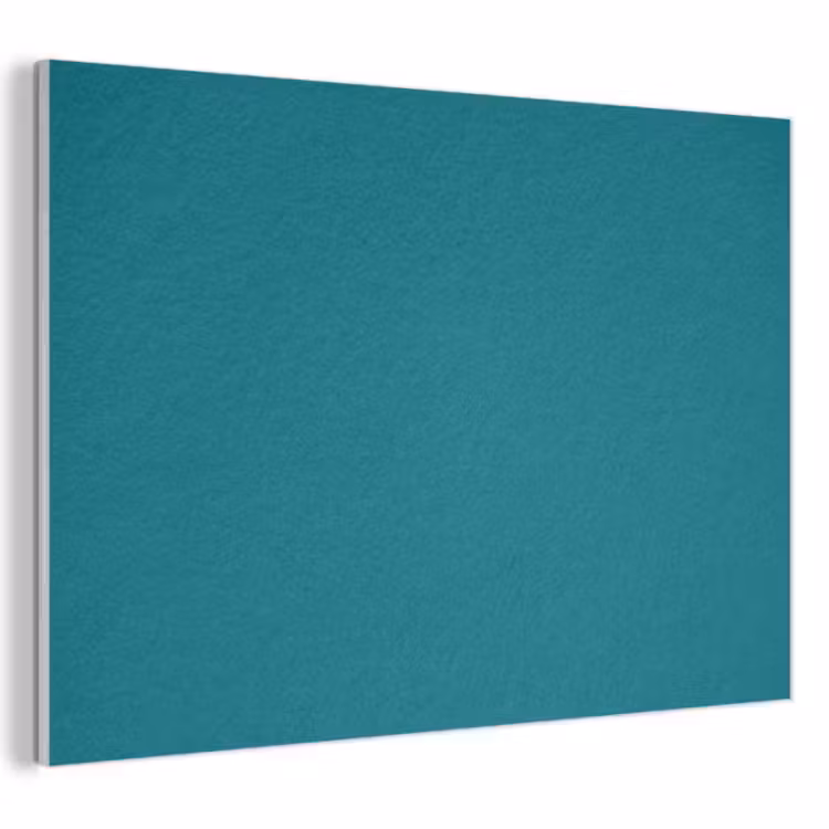 Tropical - Peacock - Blauw PET vilt klein 837 -3d