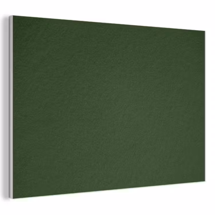 Forest - Green - Groen PET vilt klein 837 -3d