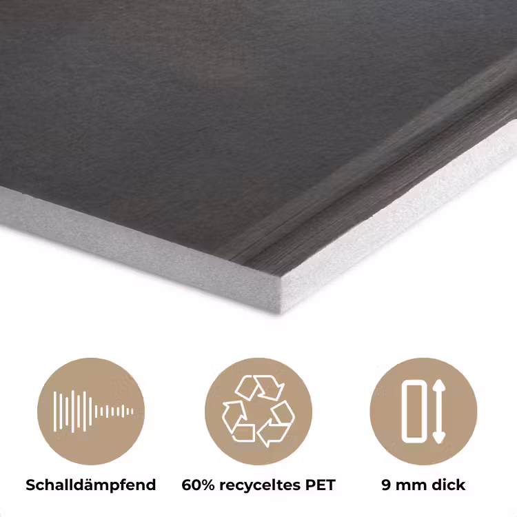 Takken - Vaas - Bolletjes - Wit PET vilt klein -closeup_DE