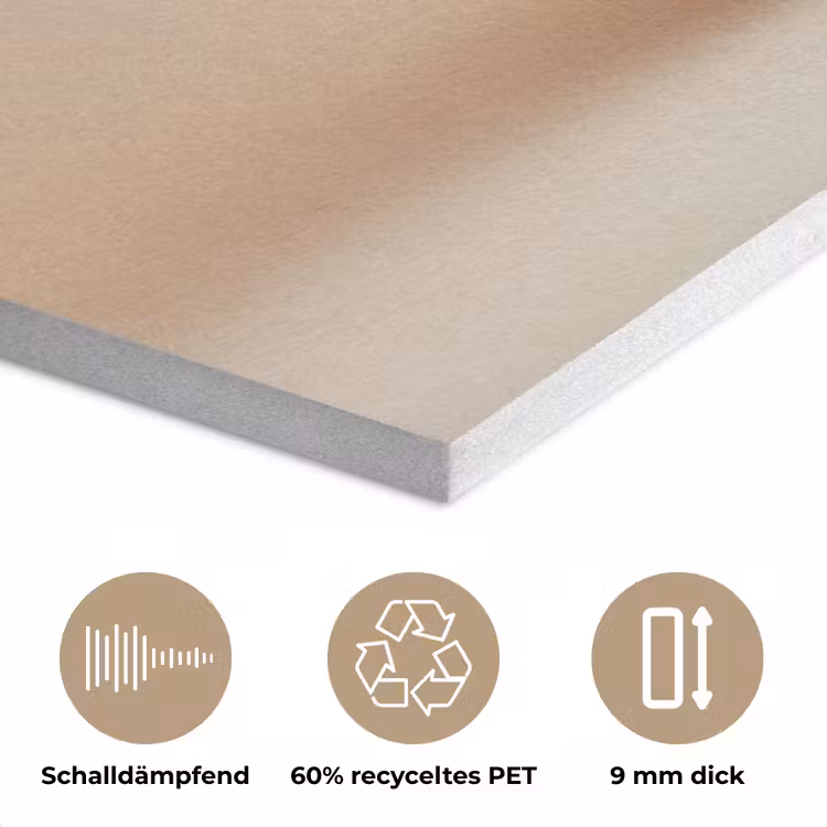 Baguette - Brood - Stokbrood - Beige PET vilt klein -closeup_DE