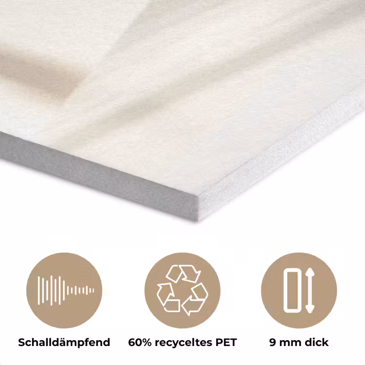Mok - Latte - Minimalistisch - Schaduw PET vilt klein -closeup_DE