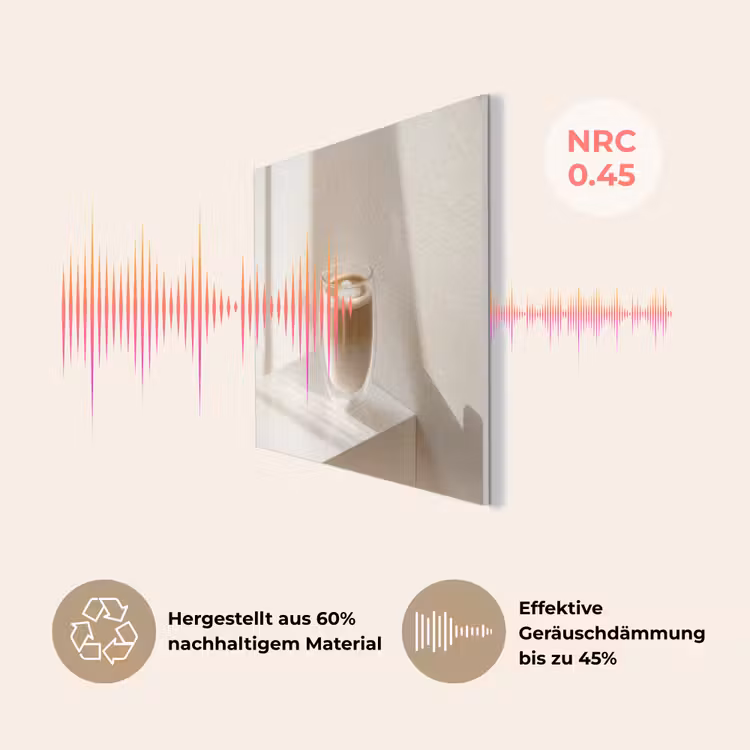 Mok - Latte - Minimalistisch - Schaduw PET vilt klein -USP_DE