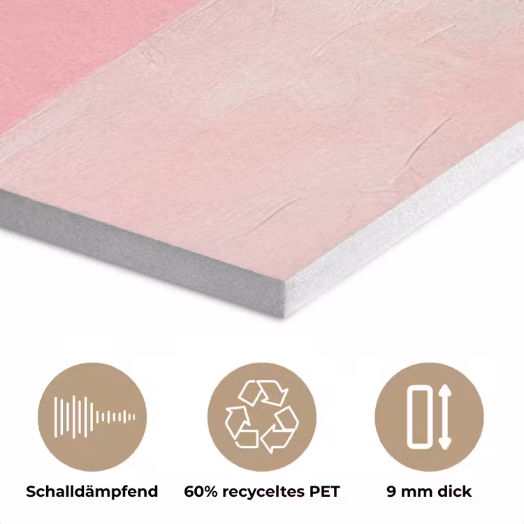 Beker - Rietje - Minimalistisch - Groen PET vilt klein -closeup_DE