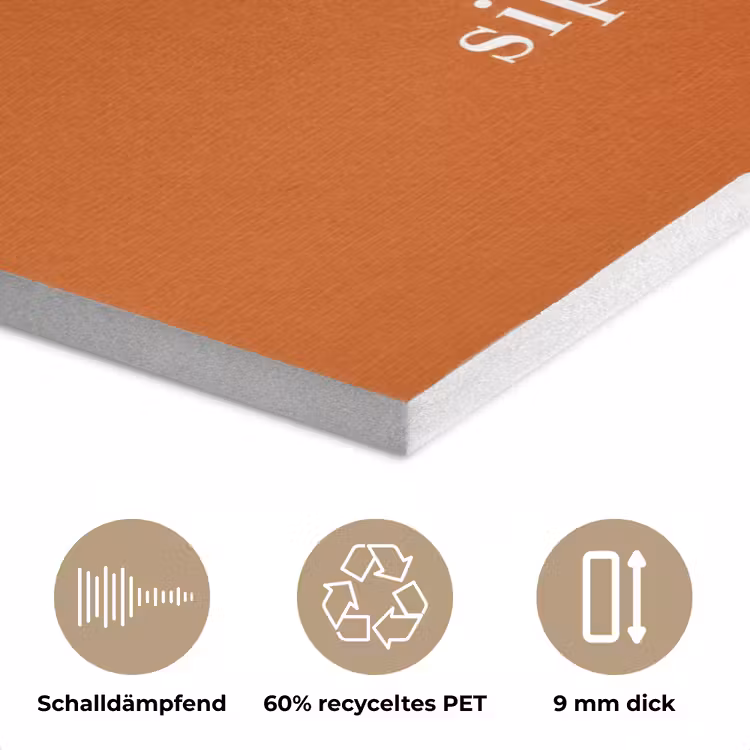 Cocktail - Oranje - Zomer - Quote PET vilt klein -closeup_DE