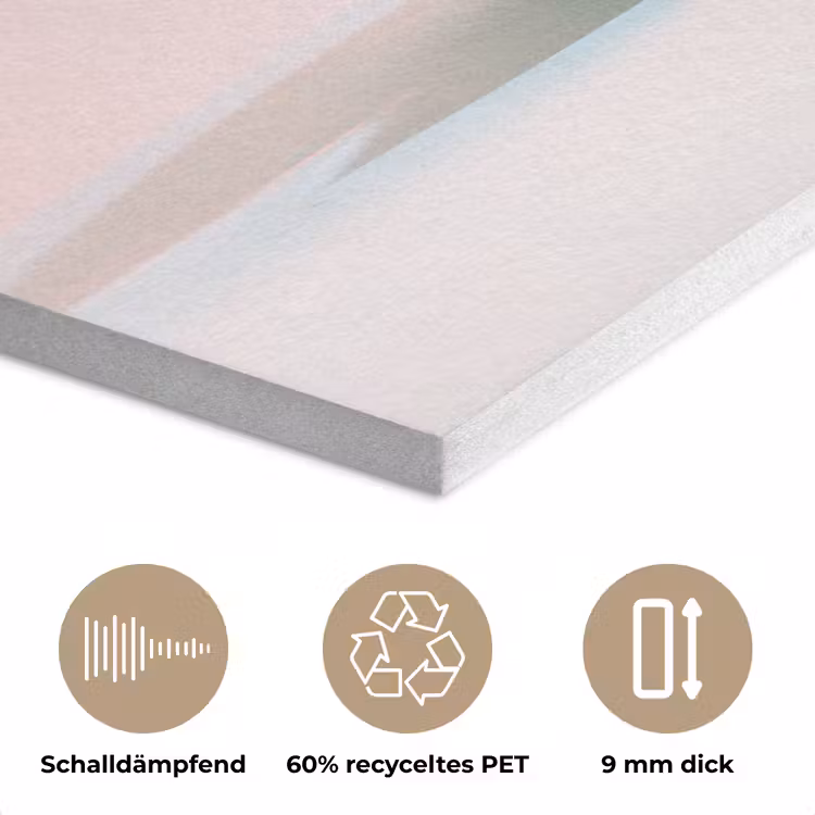 Disco - Discobal - Meloen - Pastel PET vilt klein -closeup_DE