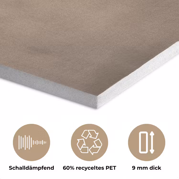 Verf - Bruin - Japandi PET vilt klein -closeup_DE
