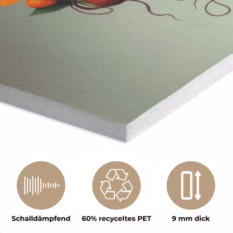 Vrouw - Chocolade - Frambozen - Aardbeien - Koekjes PET vilt klein -closeup_DE