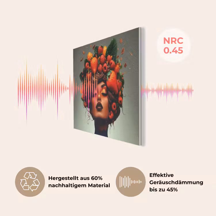 Vrouw - Chocolade - Frambozen - Aardbeien - Koekjes PET vilt klein -USP_DE