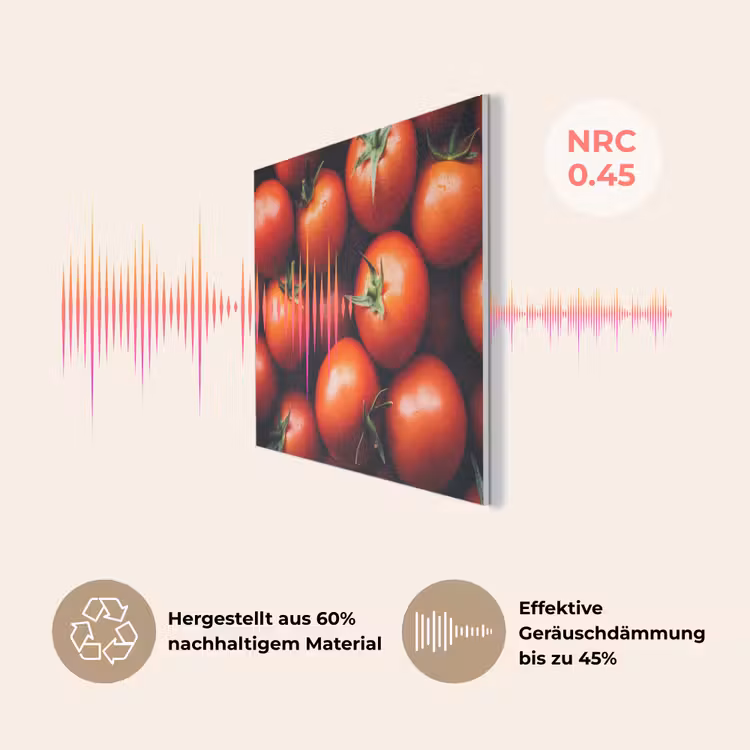 Groente - Rood - Tomaten PET vilt klein -USP_DE