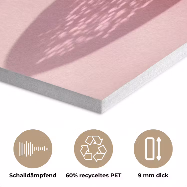 Grapefruit - Roze - Disco - Shiny PET vilt klein -closeup_DE