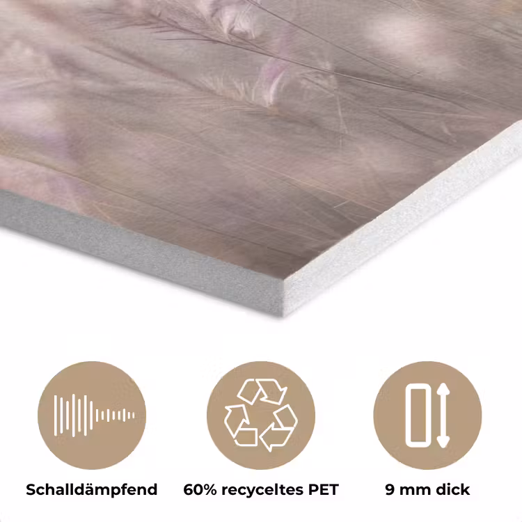 Graspluimen - Wind - Beige - Mistig PET vilt klein -closeup_DE