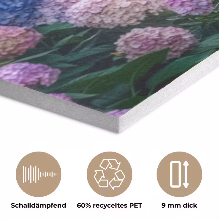 Hortensia- Park - Pad PET vilt klein -closeup_DE