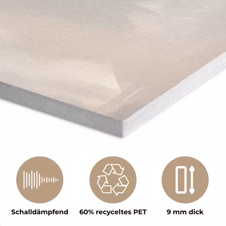 Lepel - Verf - Zilver PET vilt klein -closeup_DE