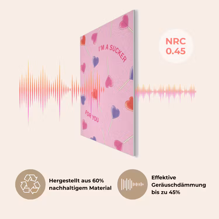 Lolly - Valentijn - Illustratie - Snoep PET vilt klein -USP_DE