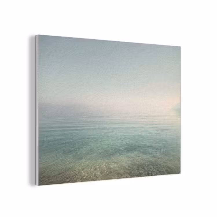Zee - Horizon - Blauw - Mist PET vilt klein -3d