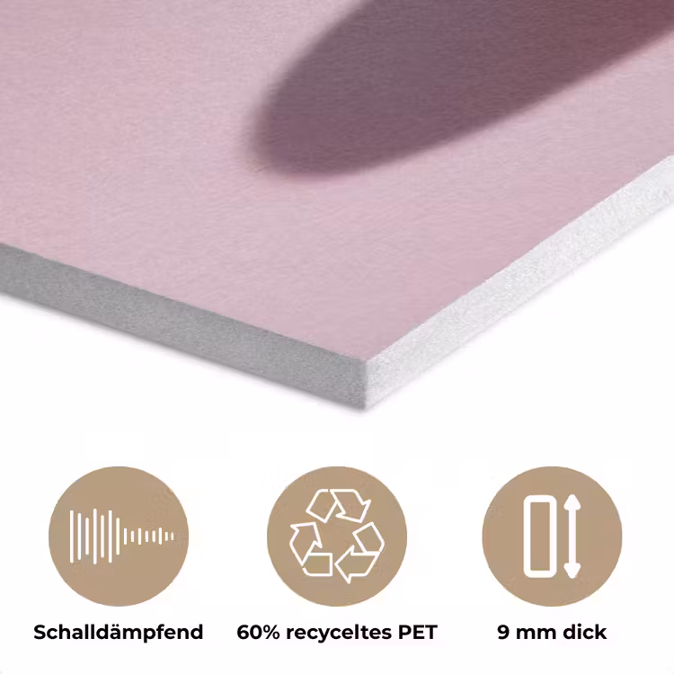 Noodles - Edelstenen - Stokjes - Roze PET vilt klein -closeup_DE