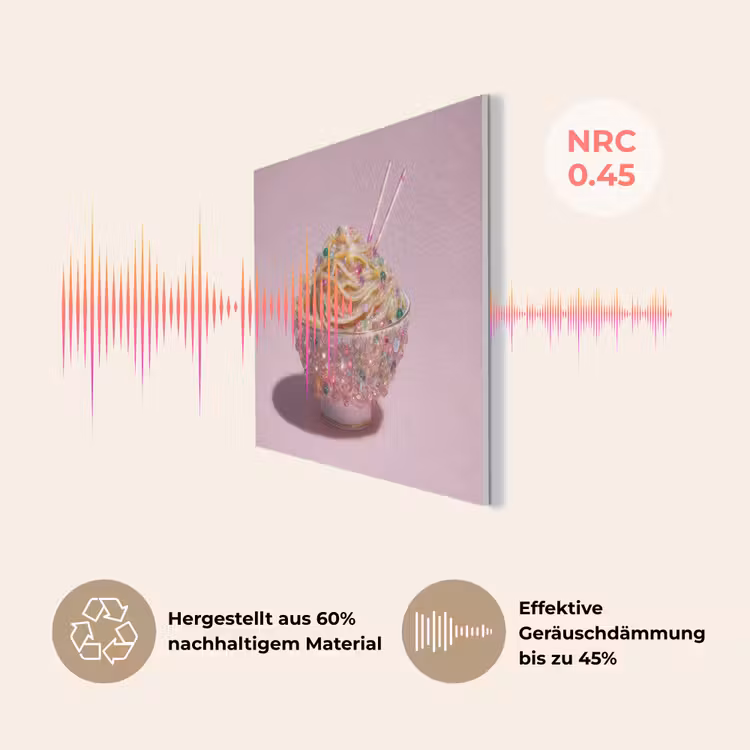 Noodles - Edelstenen - Stokjes - Roze PET vilt klein -USP_DE