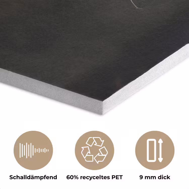 Sierlijk - Boeket - Vaas PET vilt klein -closeup_DE