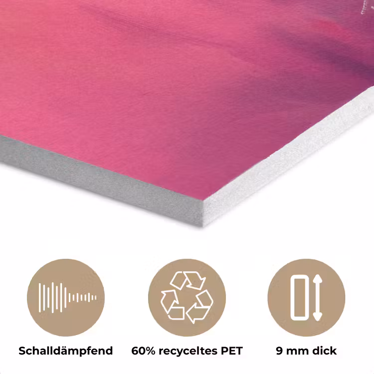 Pink - Hond - Bubbel PET vilt klein -closeup_DE