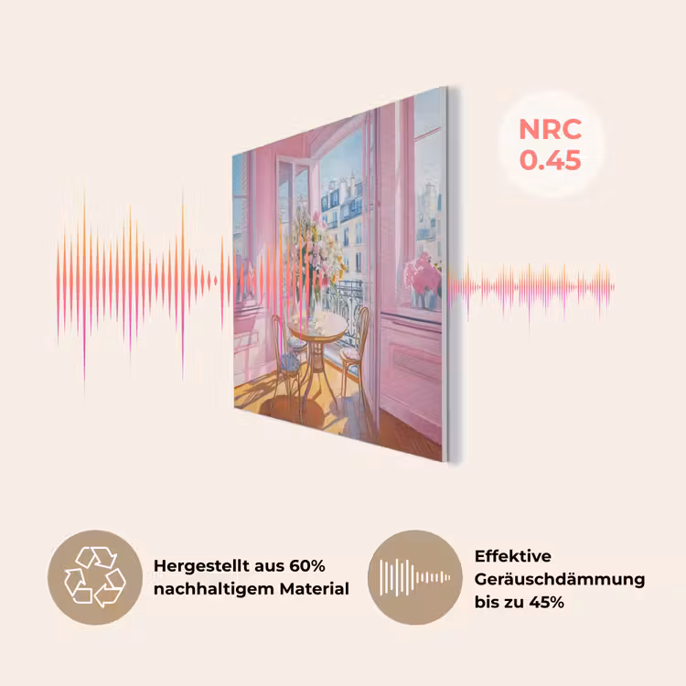 Pink - City - Bloemen PET vilt klein -USP_DE