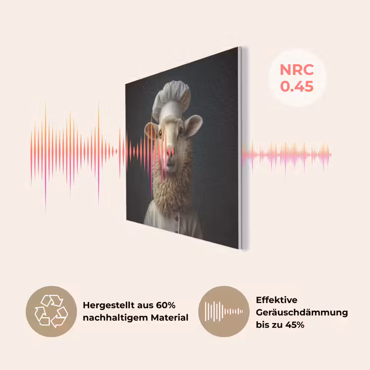 Schaap - Wol - Kok PET vilt klein -USP_DE