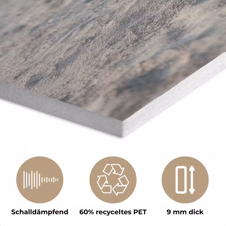 Scheepsstuur - Hout - Bruin - Zand PET vilt klein -closeup_DE