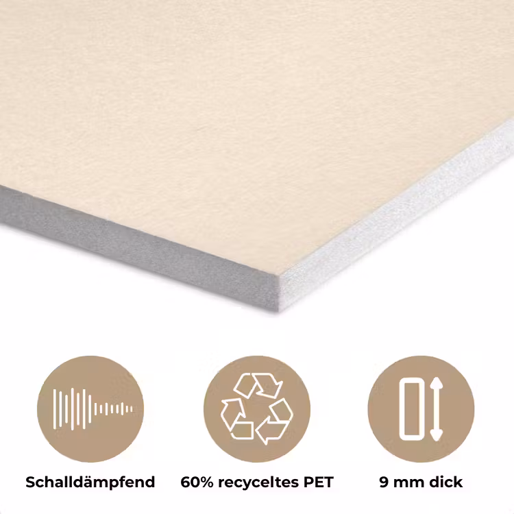 Vlinder - Minimalistisch - Roze PET vilt klein -closeup_DE