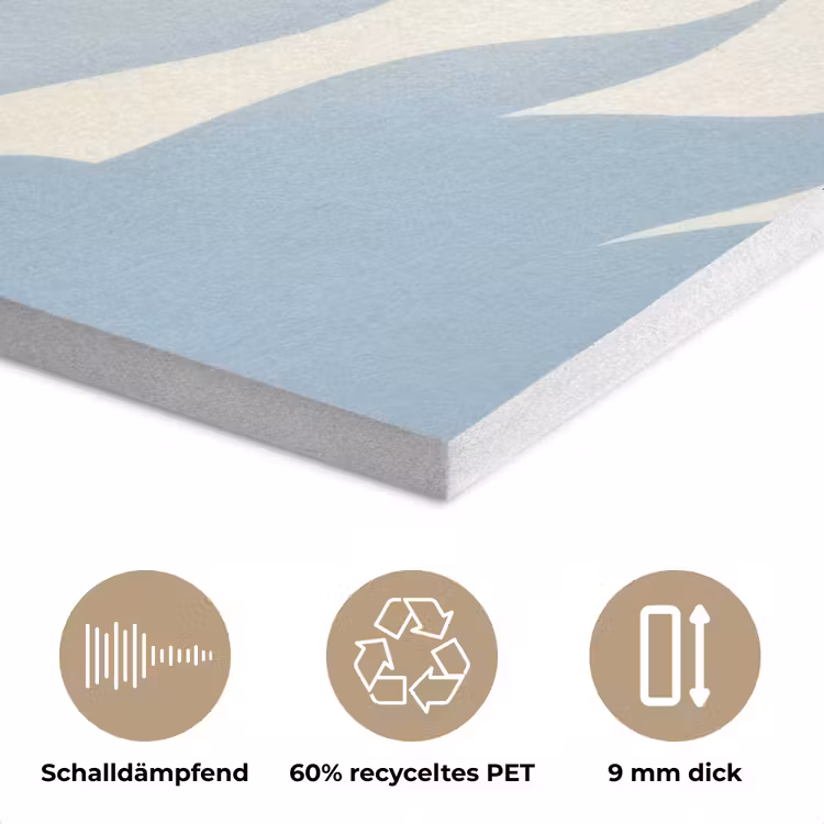 Zwaan - Wit - Snavel - Illustratie PET vilt klein -closeup_DE