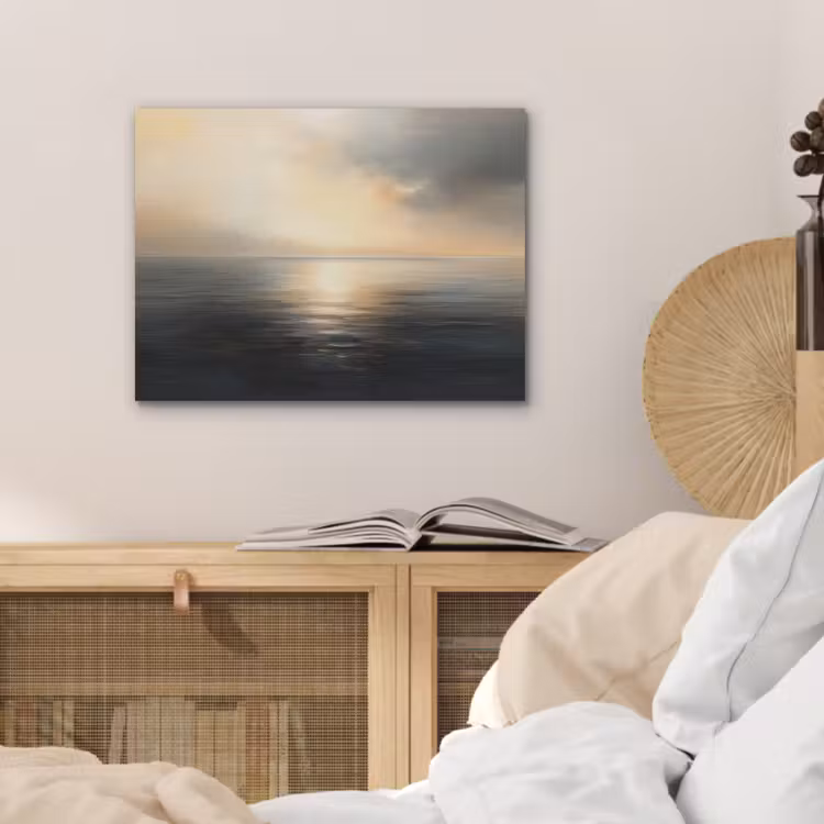 Zon - Horizon - Zee PET vilt klein -sfeer3