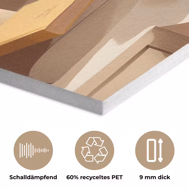 Thee - Boek - Thee - Herfst PET vilt klein -closeup_DE